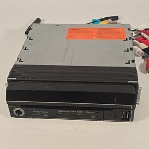 Pioneer AVH-P6300BT Missing Knob